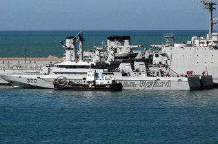 Naval Ships